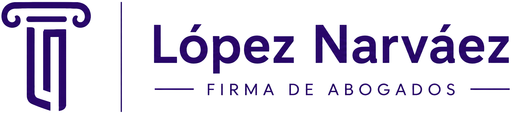 López Narváez, Firma de Abogados